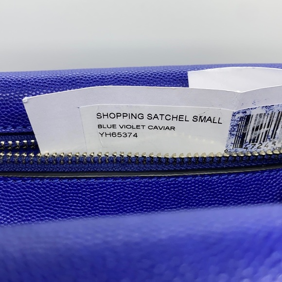 STUART WEITZMAN SHOPPING SATCHEL SMALL - Picture 4 of 10